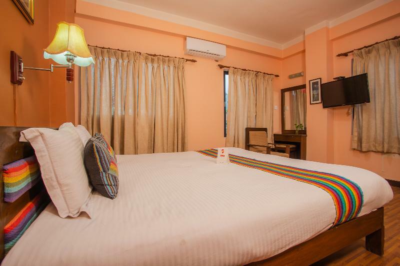 Kathmandu Embassy Hotel Dış mekan fotoğraf