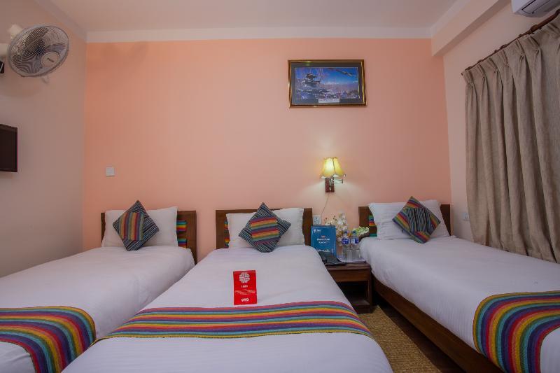 Kathmandu Embassy Hotel Dış mekan fotoğraf
